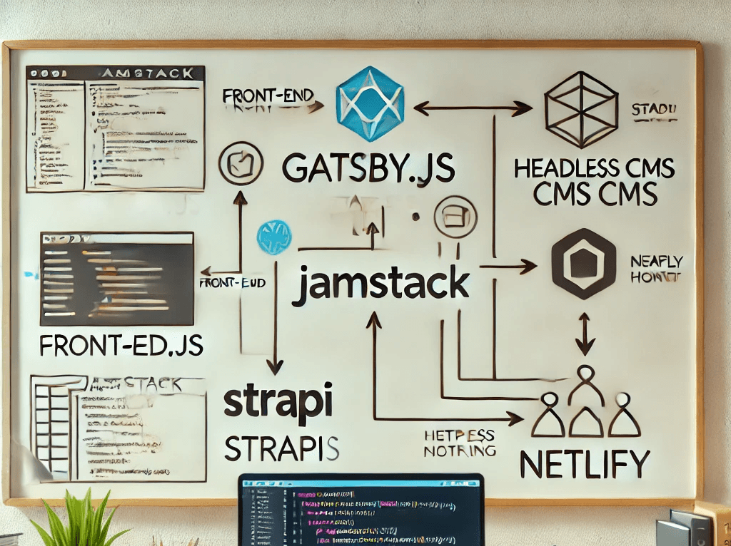 Gatsby.js × Strapi × NetlifyのJamstack構築でビルド時間のタイムアップエラーを回避する